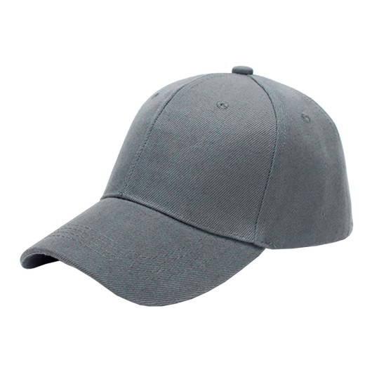 Dark Grey Flemington Caps